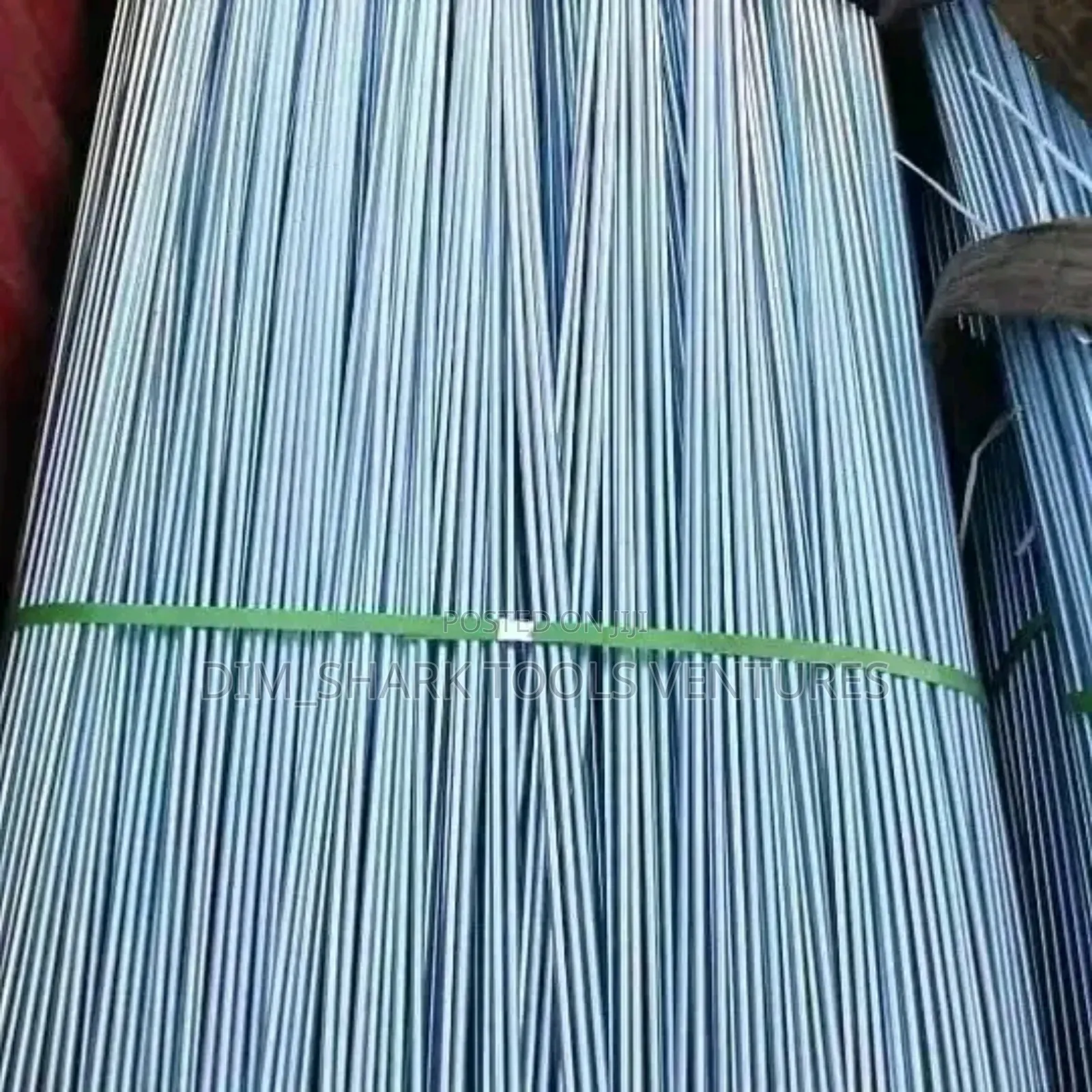 12mm Threaded Rod Zinc Plated