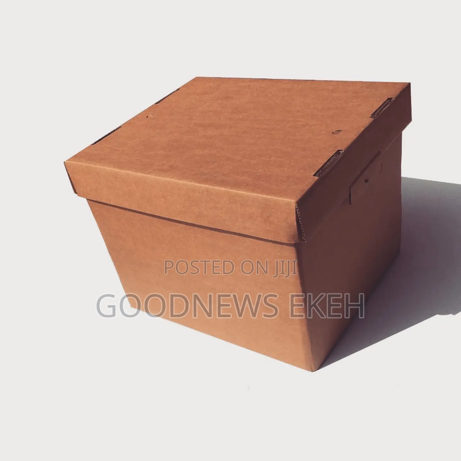 Archive Boxes for Logistics