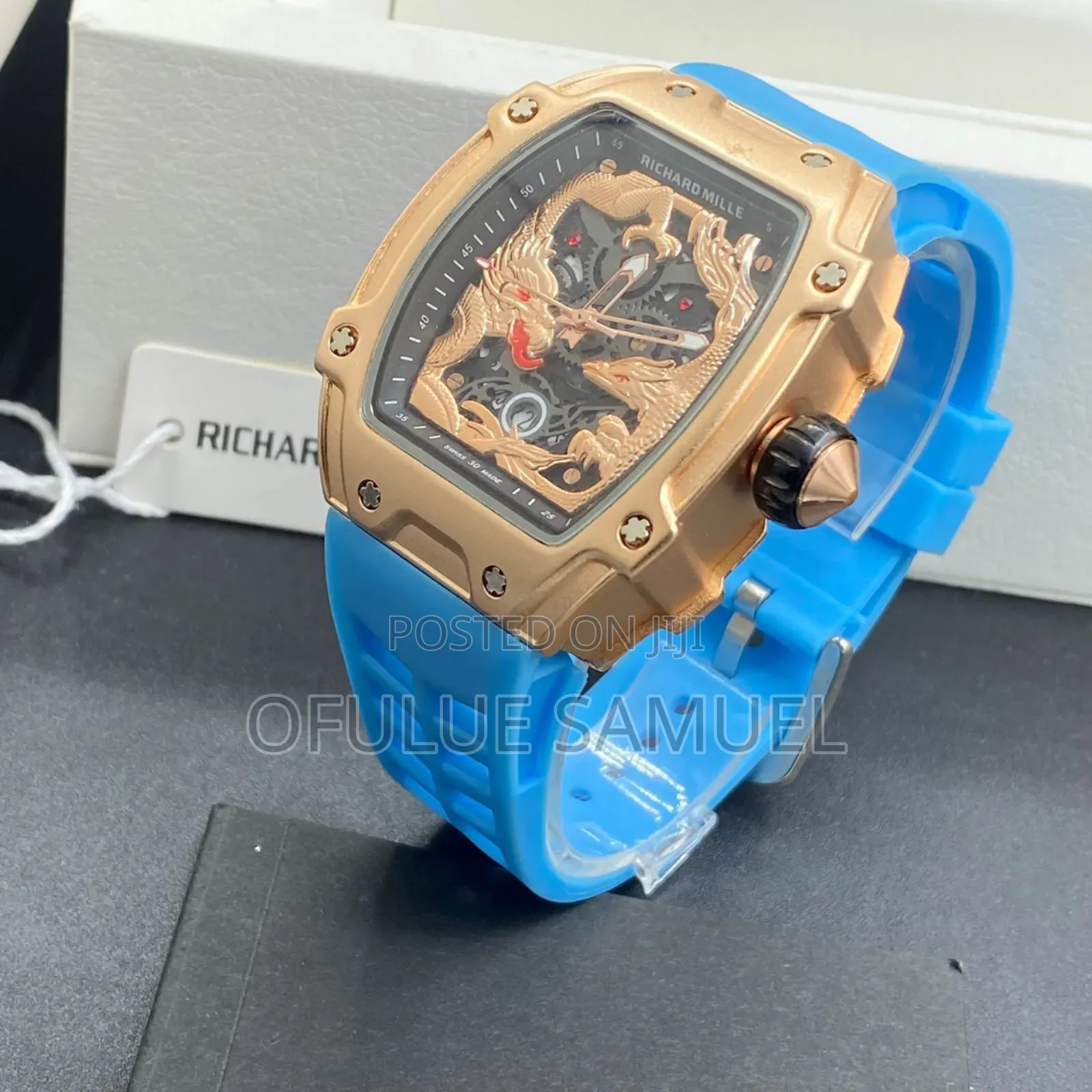 Richardmile Wristwatch