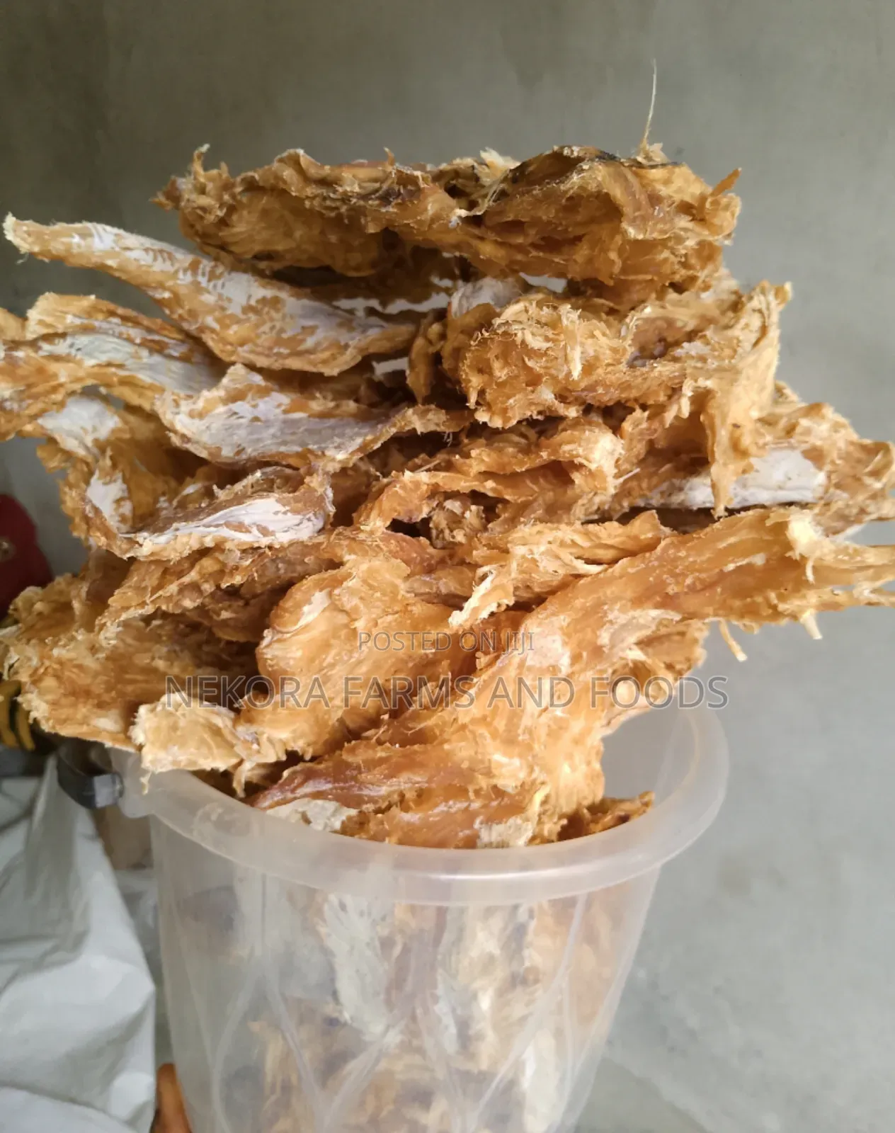 Stockfish Fillets (1.5kg)