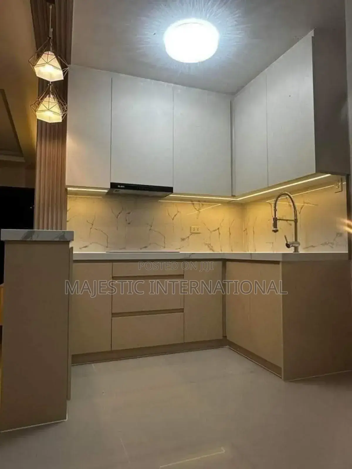 Kitchen Cabinets