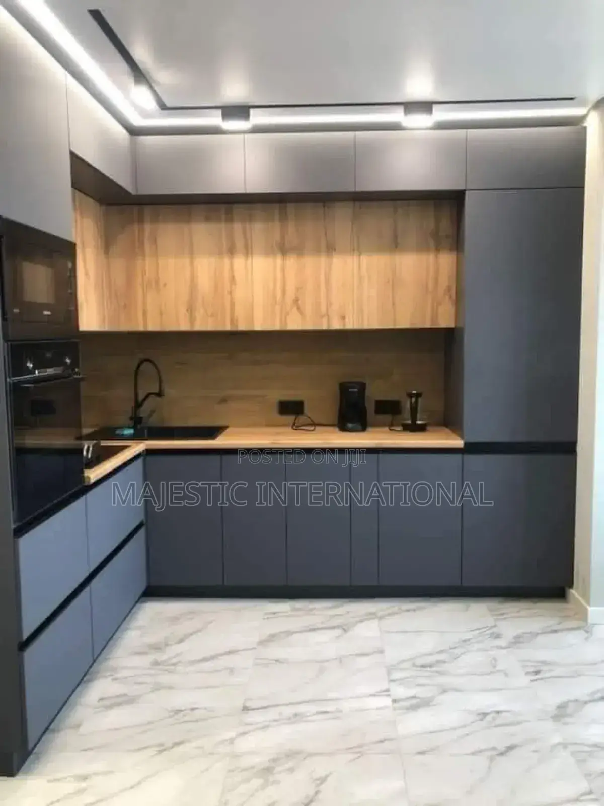 Kitchen Cabinets