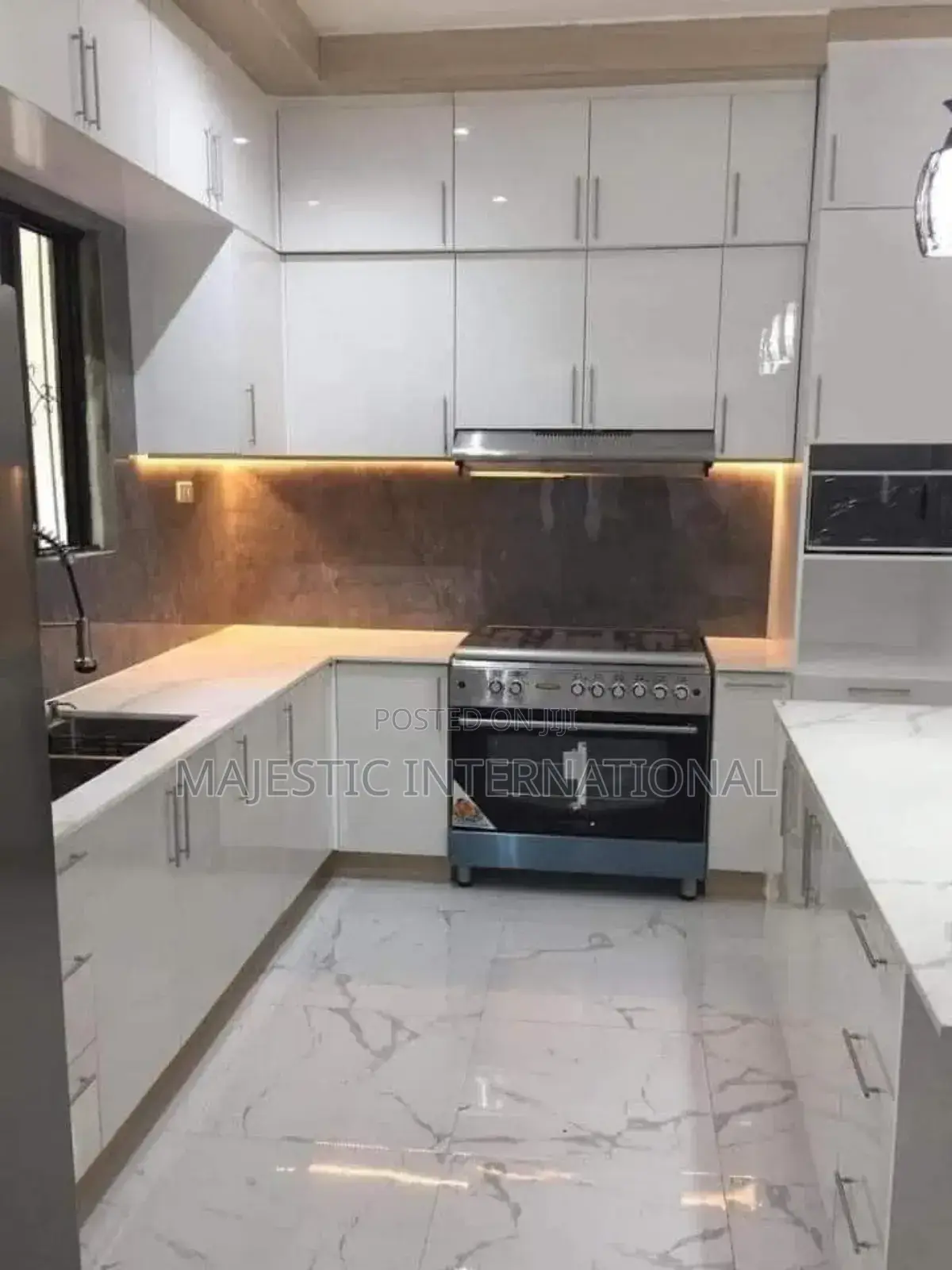Kitchen Cabinets