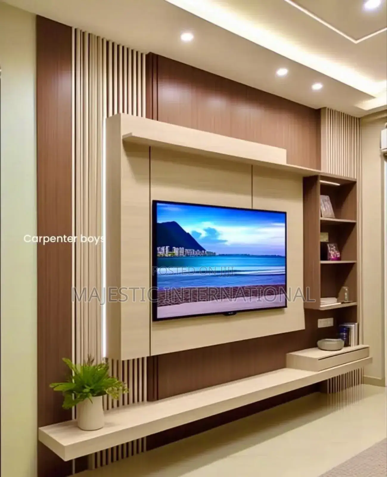 3d Tv Stand