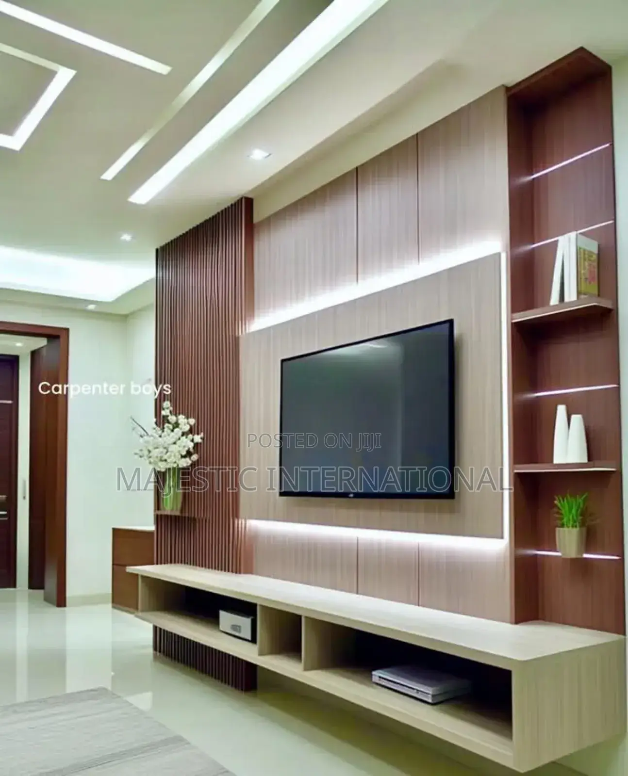 3d Tv Stand