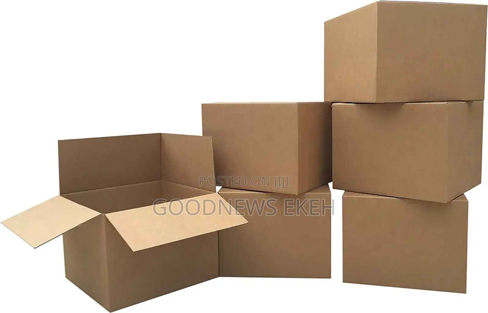 Moving Boxes for Relocation