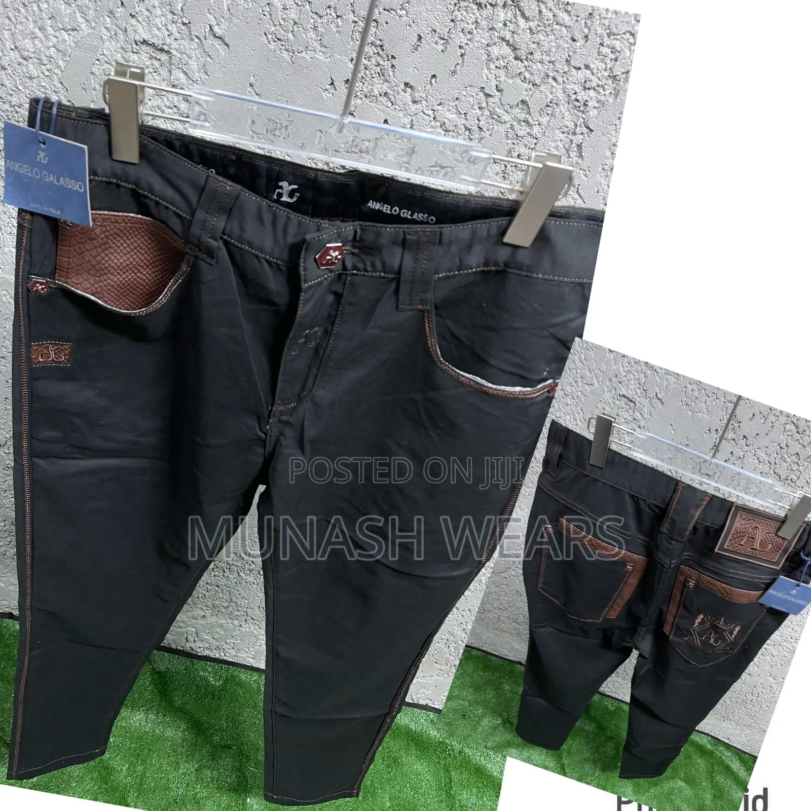 Luxury Italian Jean for Men 30-42
