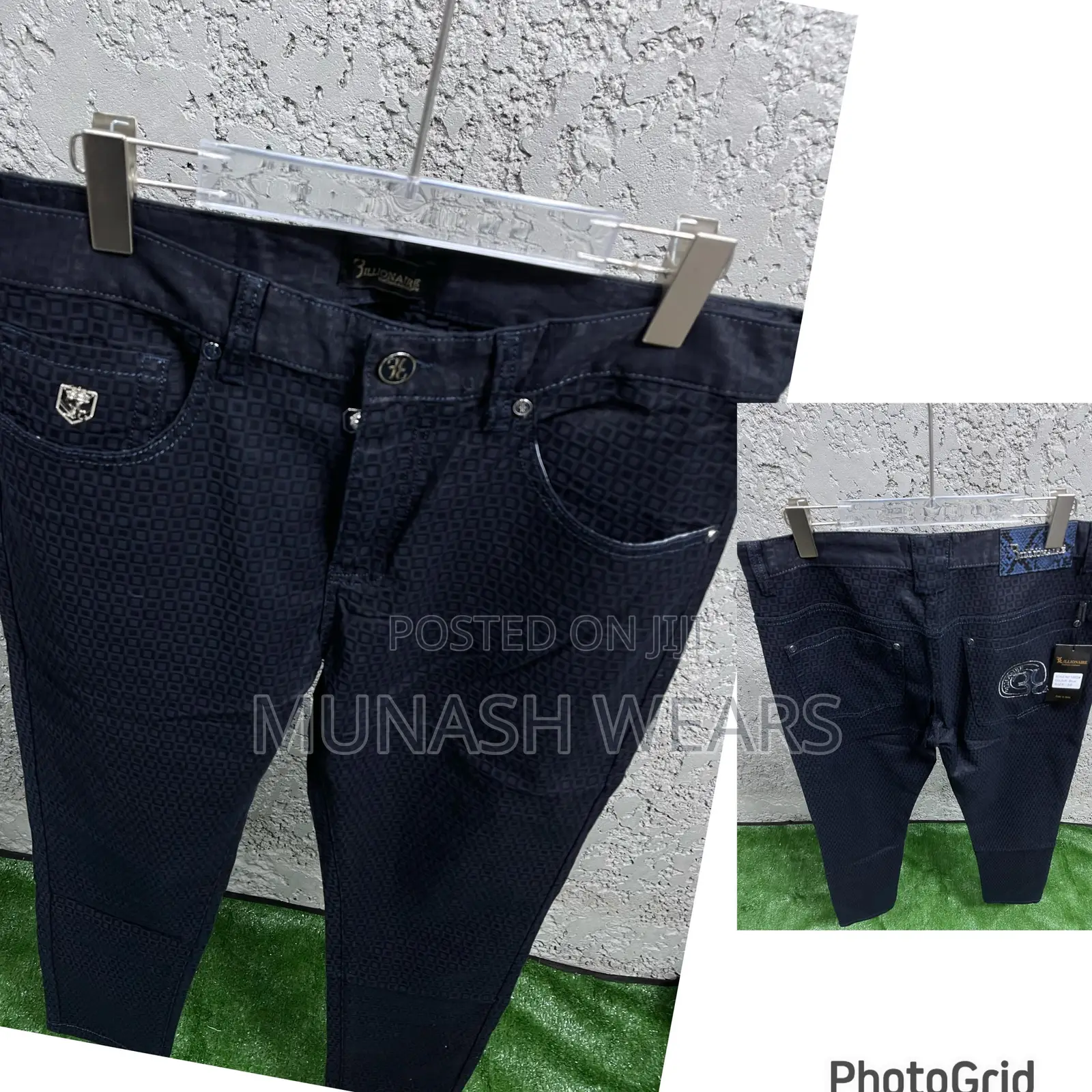 Luxury Italian Jean for Men 30-42