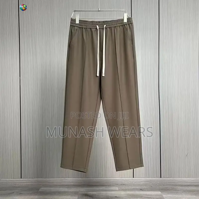 Classic Flair Pant for Men