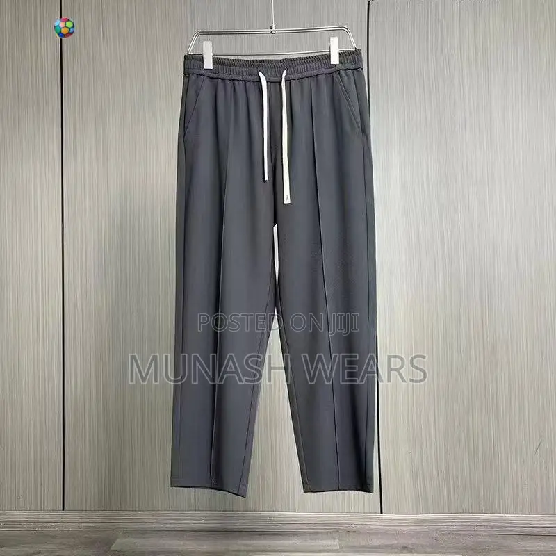 Classic Flair Pant for Men