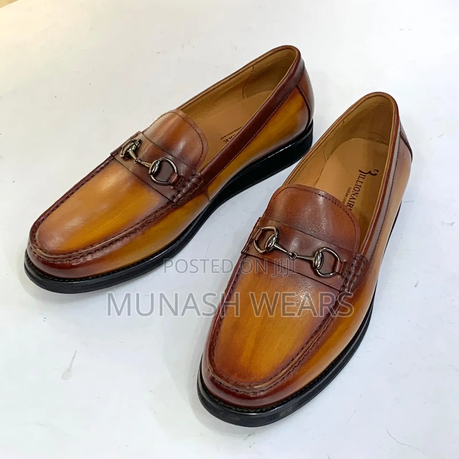 Billionaire Luxury Shoe