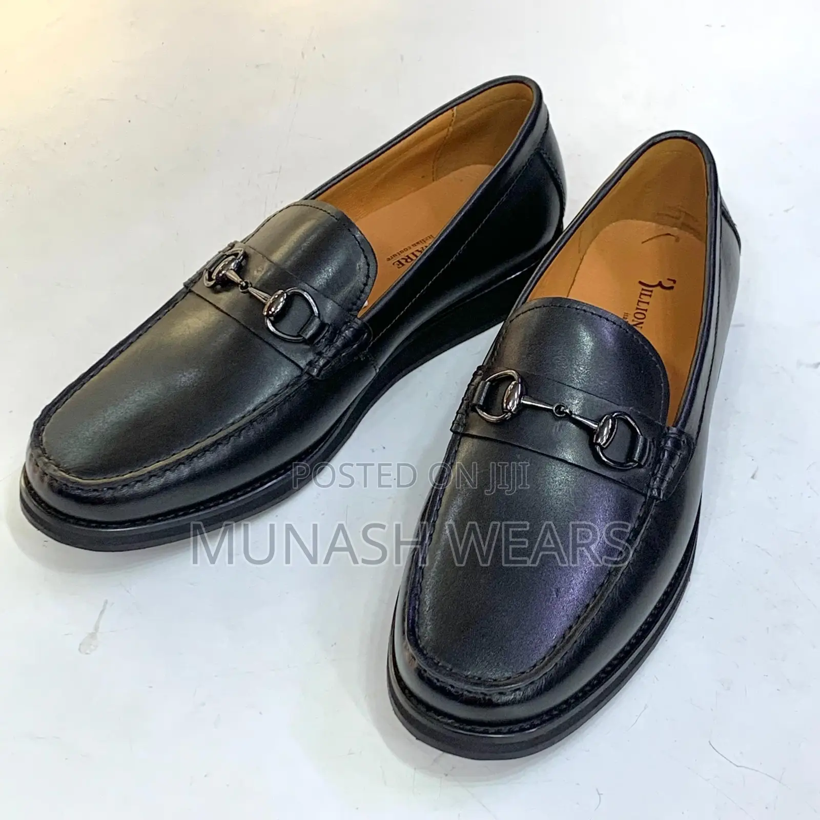 Billionaire Luxury Shoe