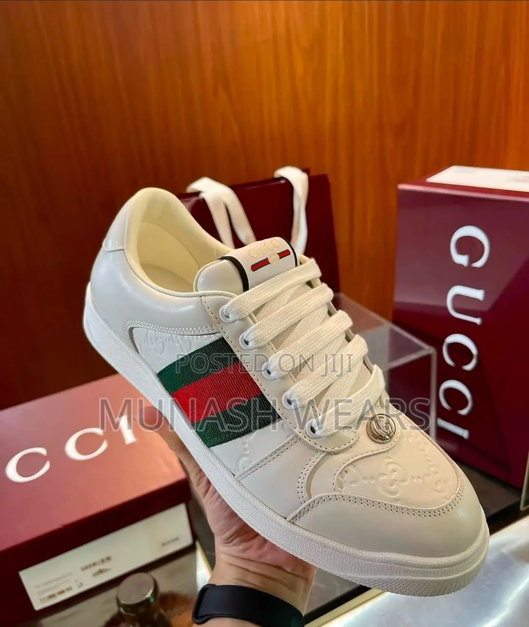 Luxury Gucci Sneakers 2025