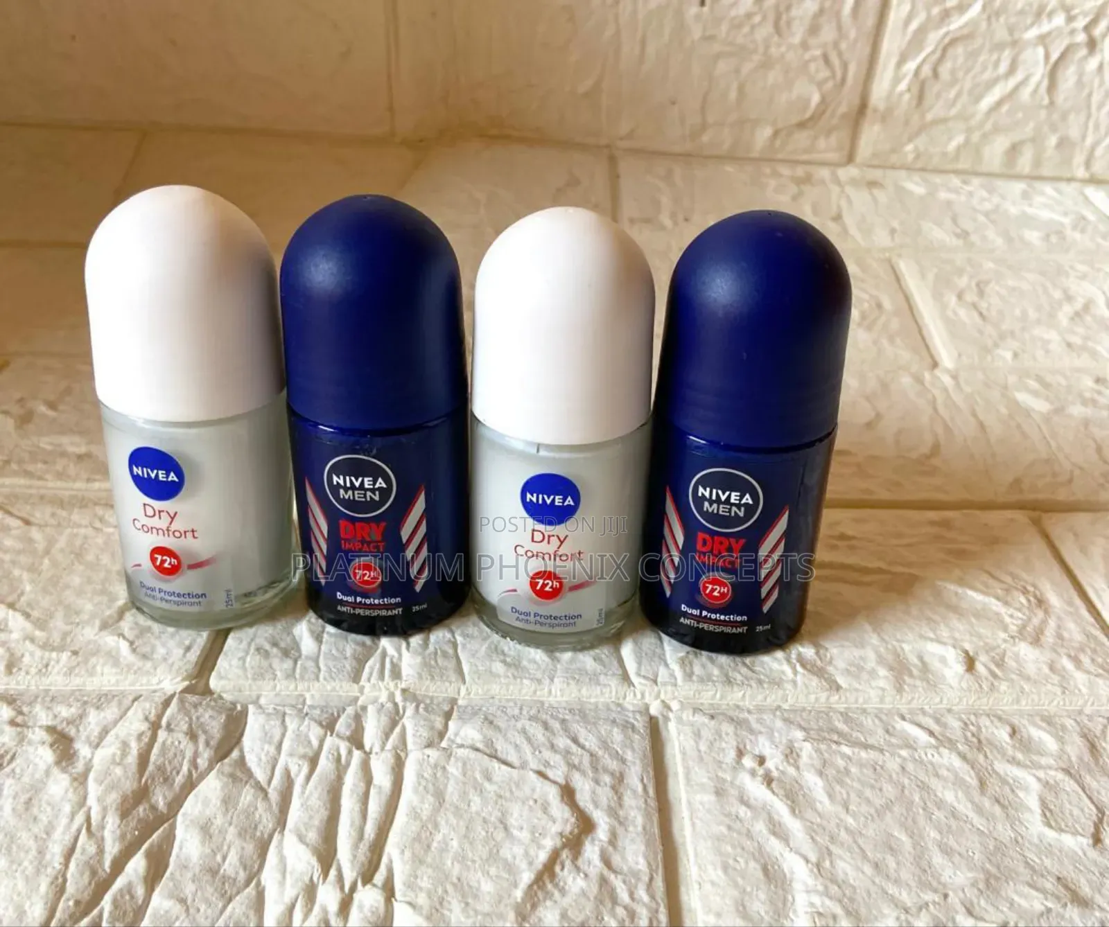 Mini Nivea Roll On
