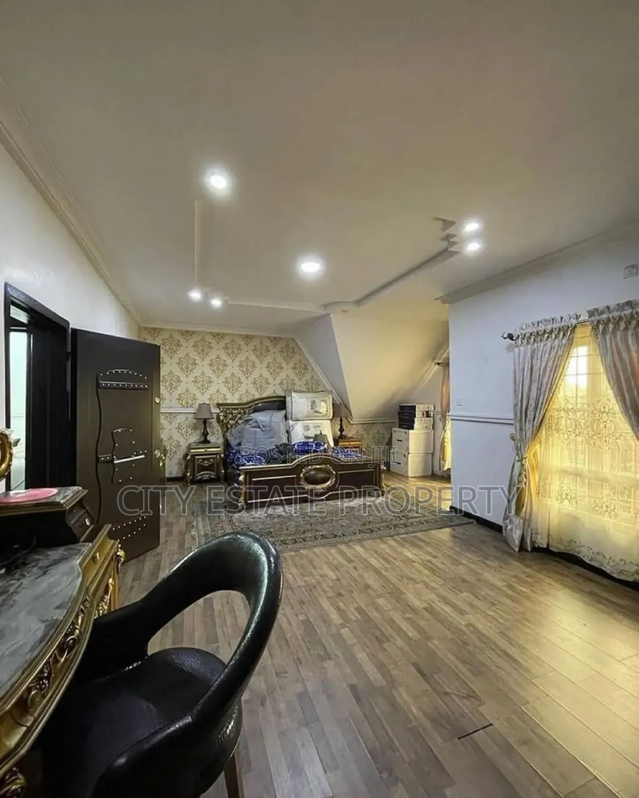 Furnished 6bdrm Duplex in Gas Estate, Port-Harcourt for sale