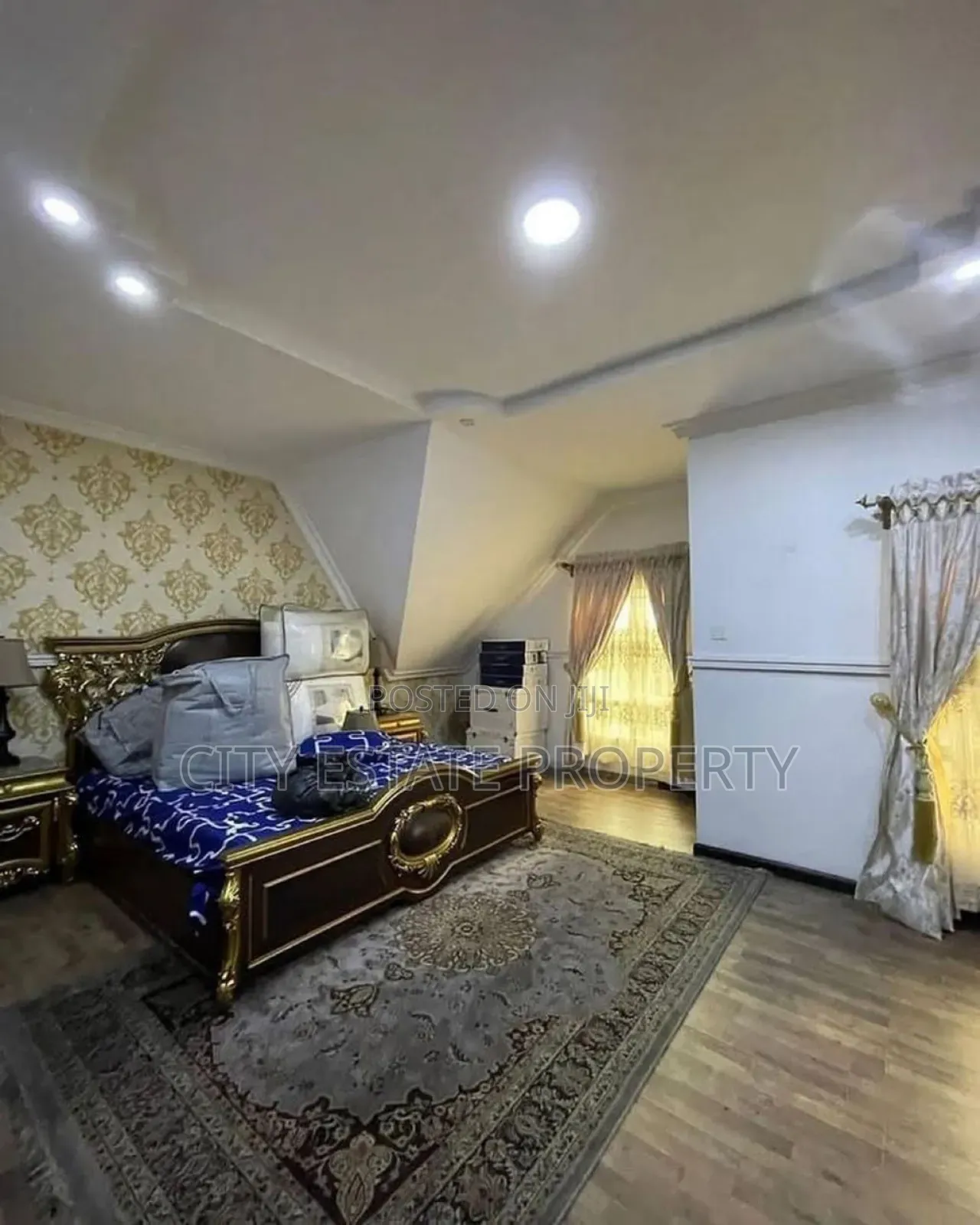 Furnished 6bdrm Duplex in Gas Estate, Port-Harcourt for sale