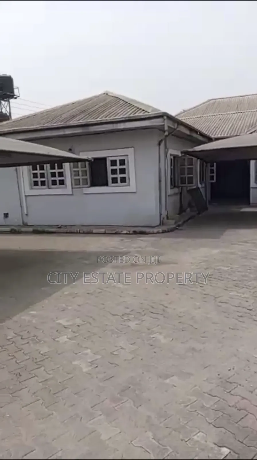 Furnished 4bdrm Bungalow in Elelewo, Port-Harcourt for sale