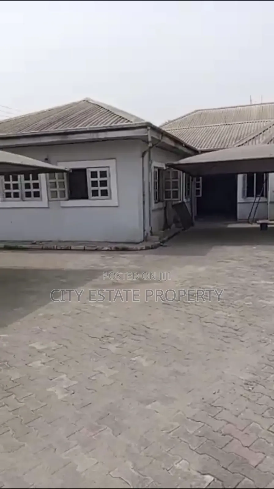 Furnished 4bdrm Bungalow in Elelewo, Port-Harcourt for sale