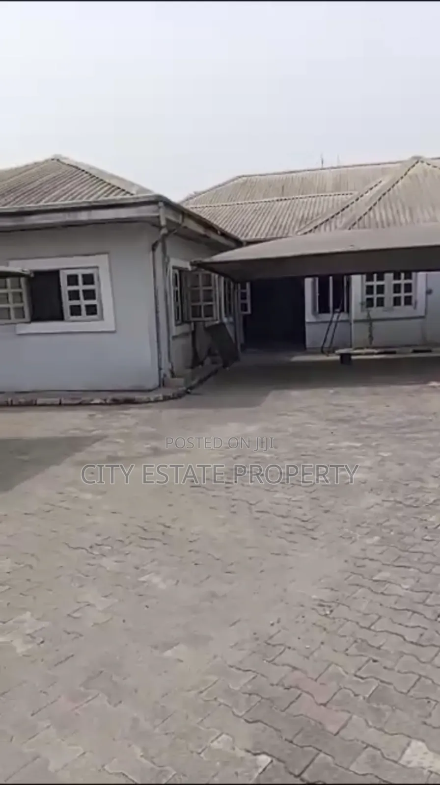 Furnished 4bdrm Bungalow in Elelewo, Port-Harcourt for sale