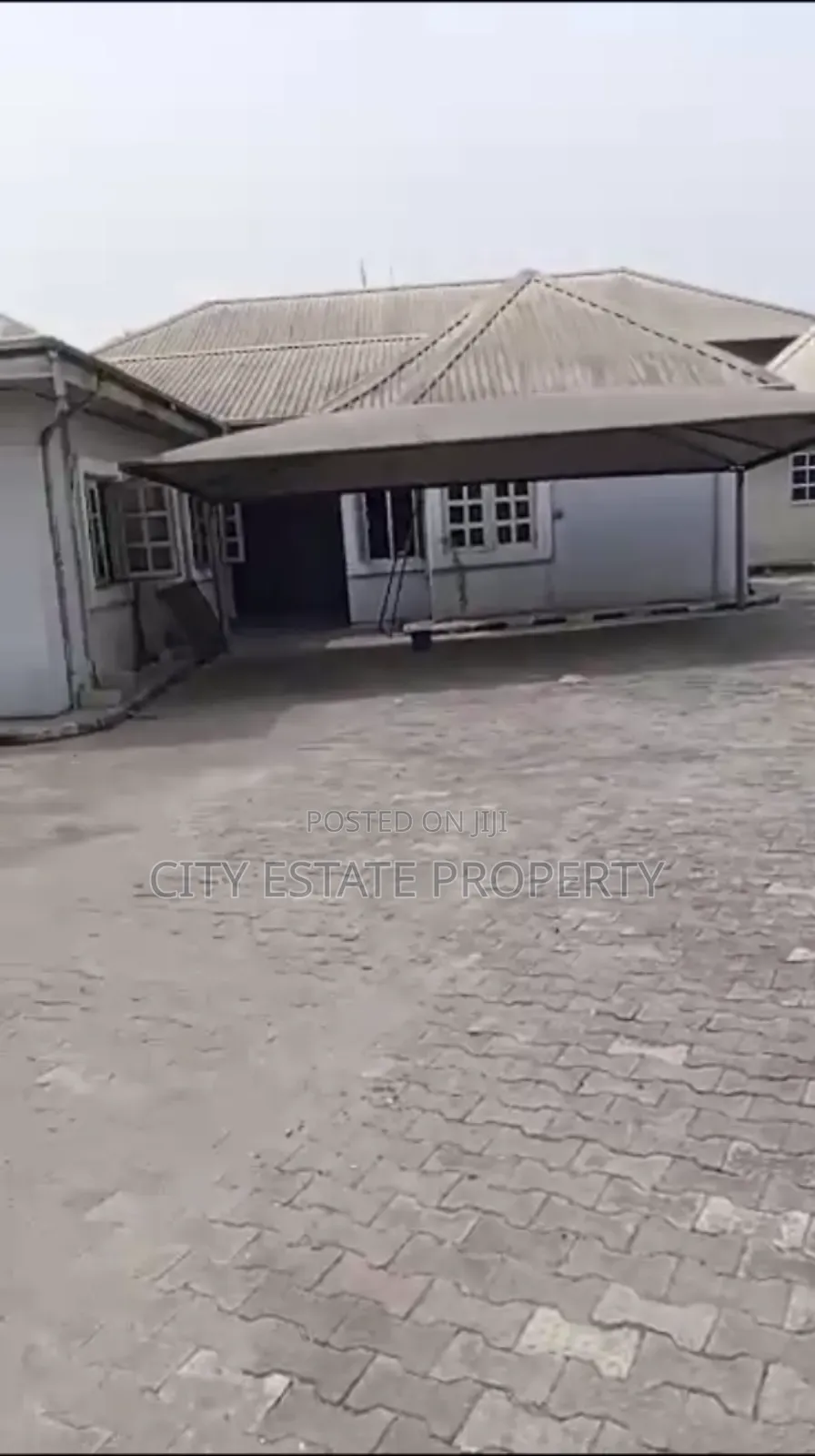 Furnished 4bdrm Bungalow in Elelewo, Port-Harcourt for sale
