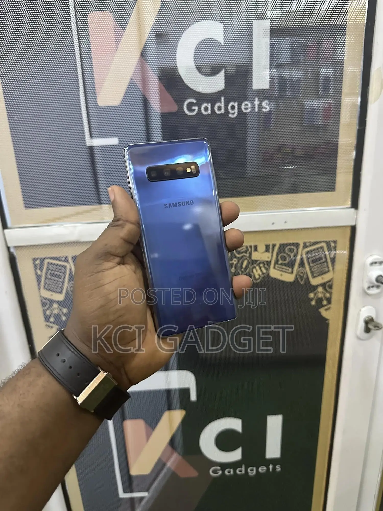 Samsung Galaxy S10 Plus 128 GB Blue
