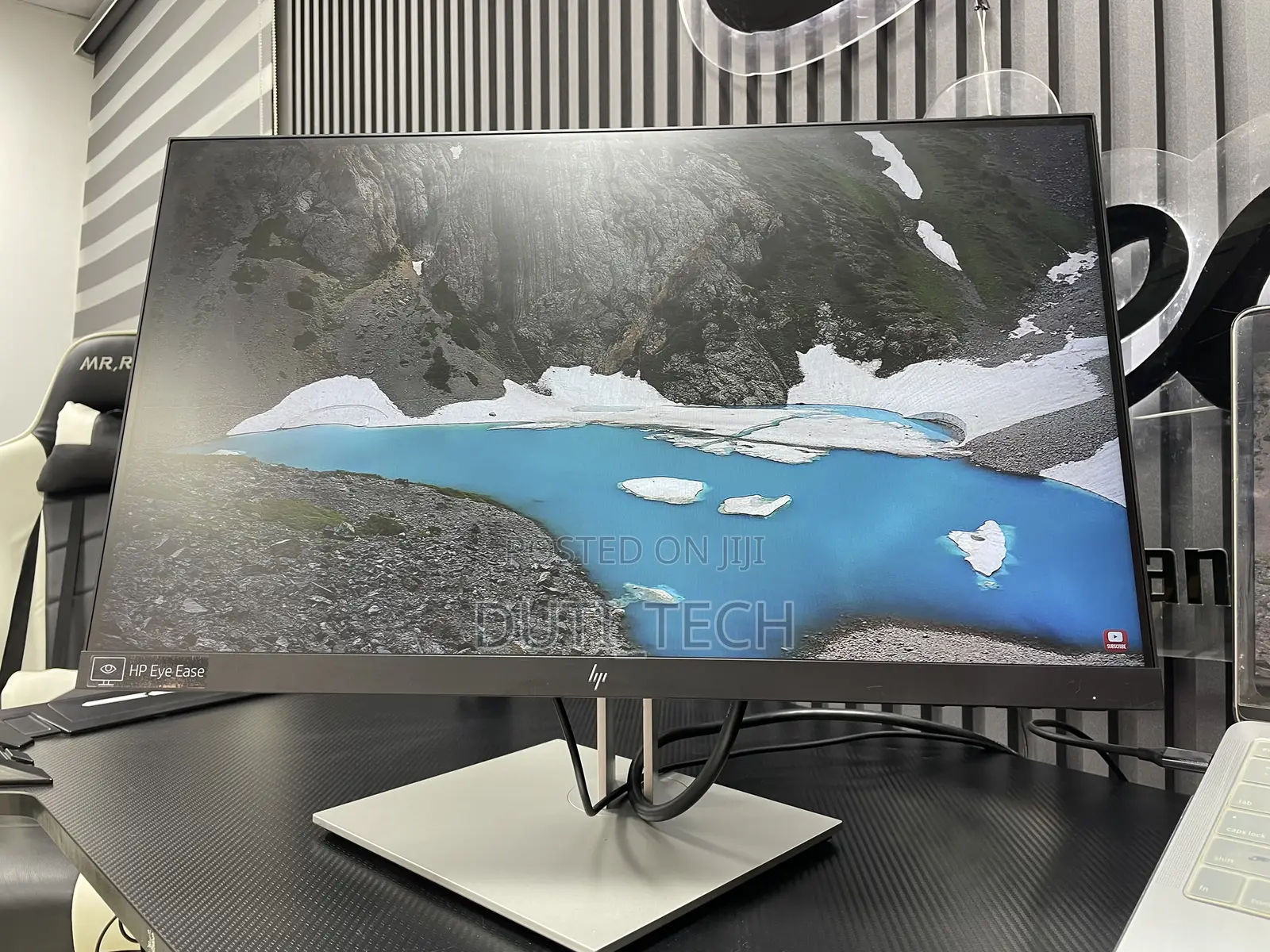 Hp Eye Ease Usb 3.0 Ips Full Hd 24-Inch Monitor