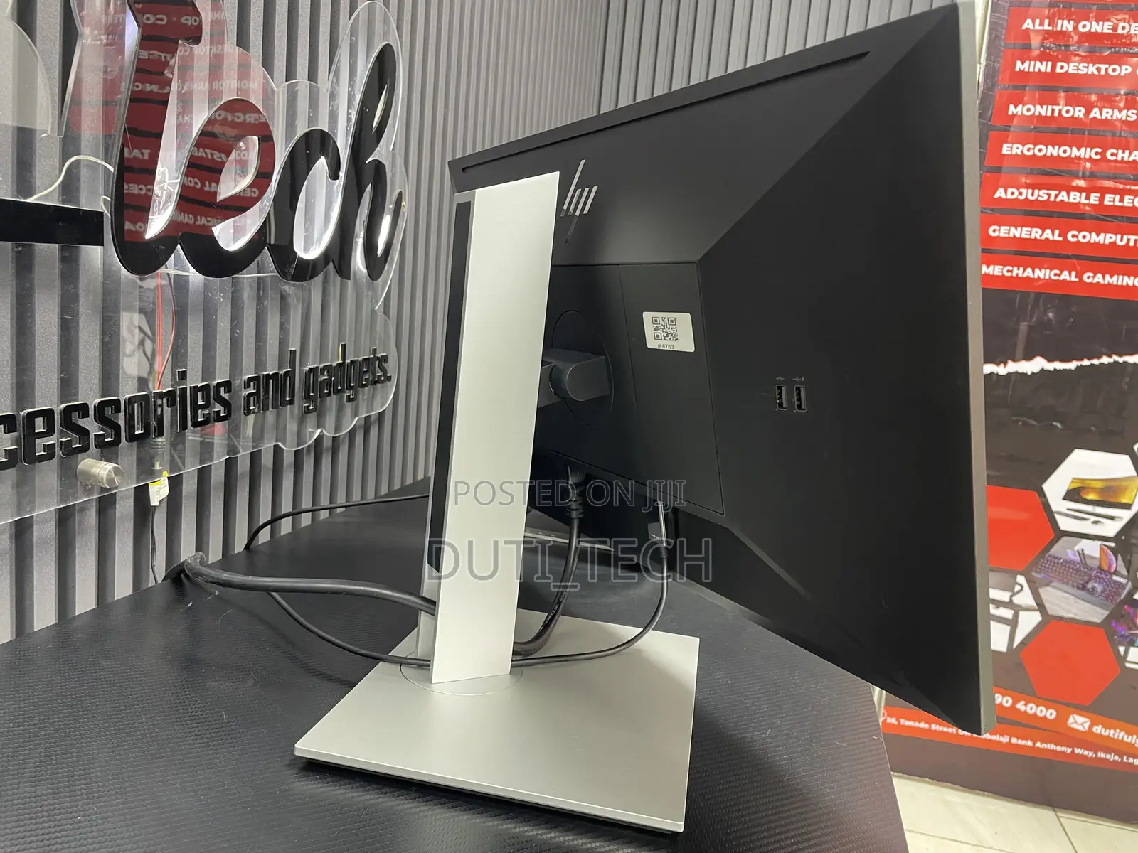 Hp 24-Inch E24 G4 Eye Ease Full Hd Ips Monitor