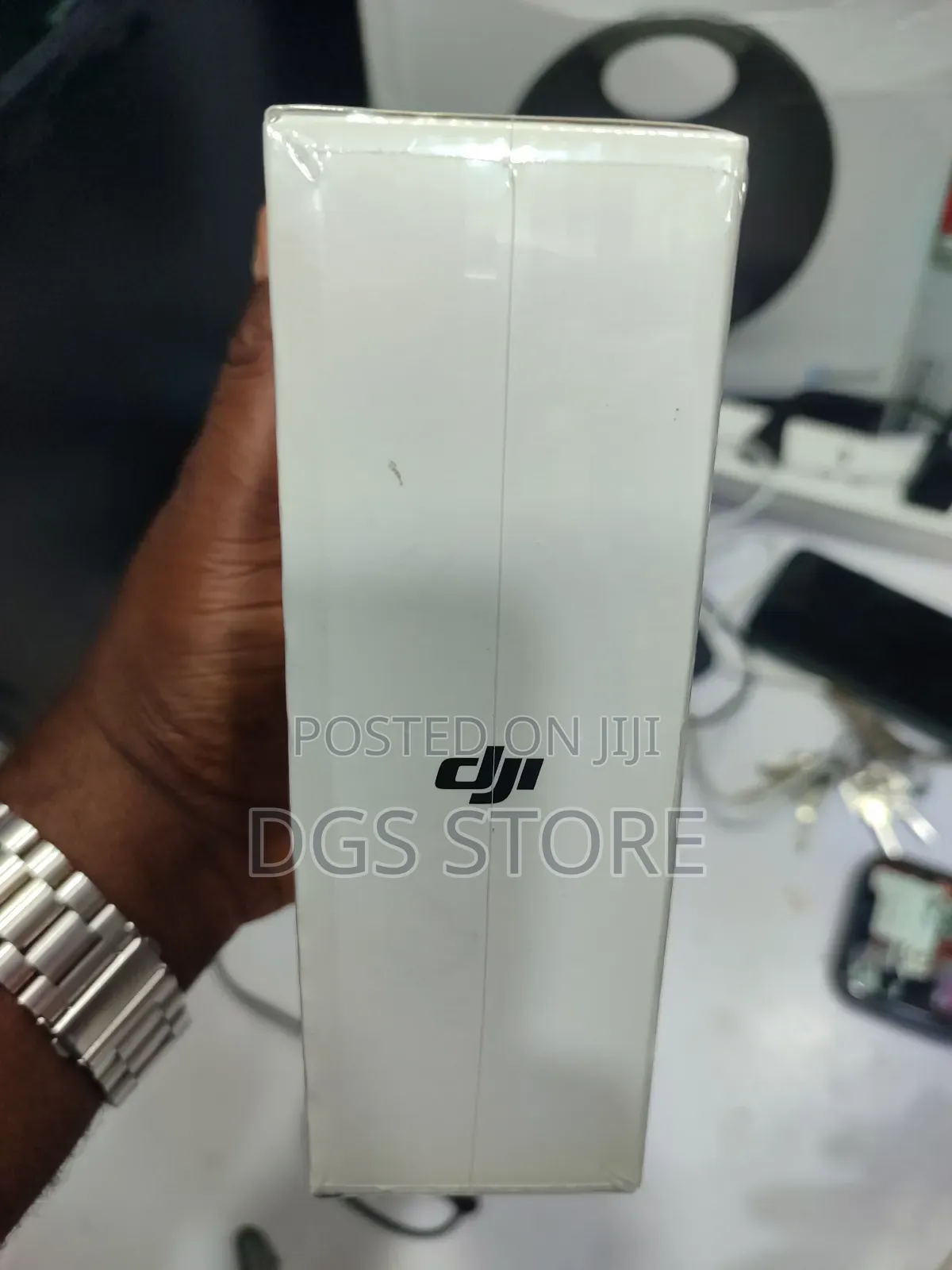 Dji Mic Mini Wireless Microphone