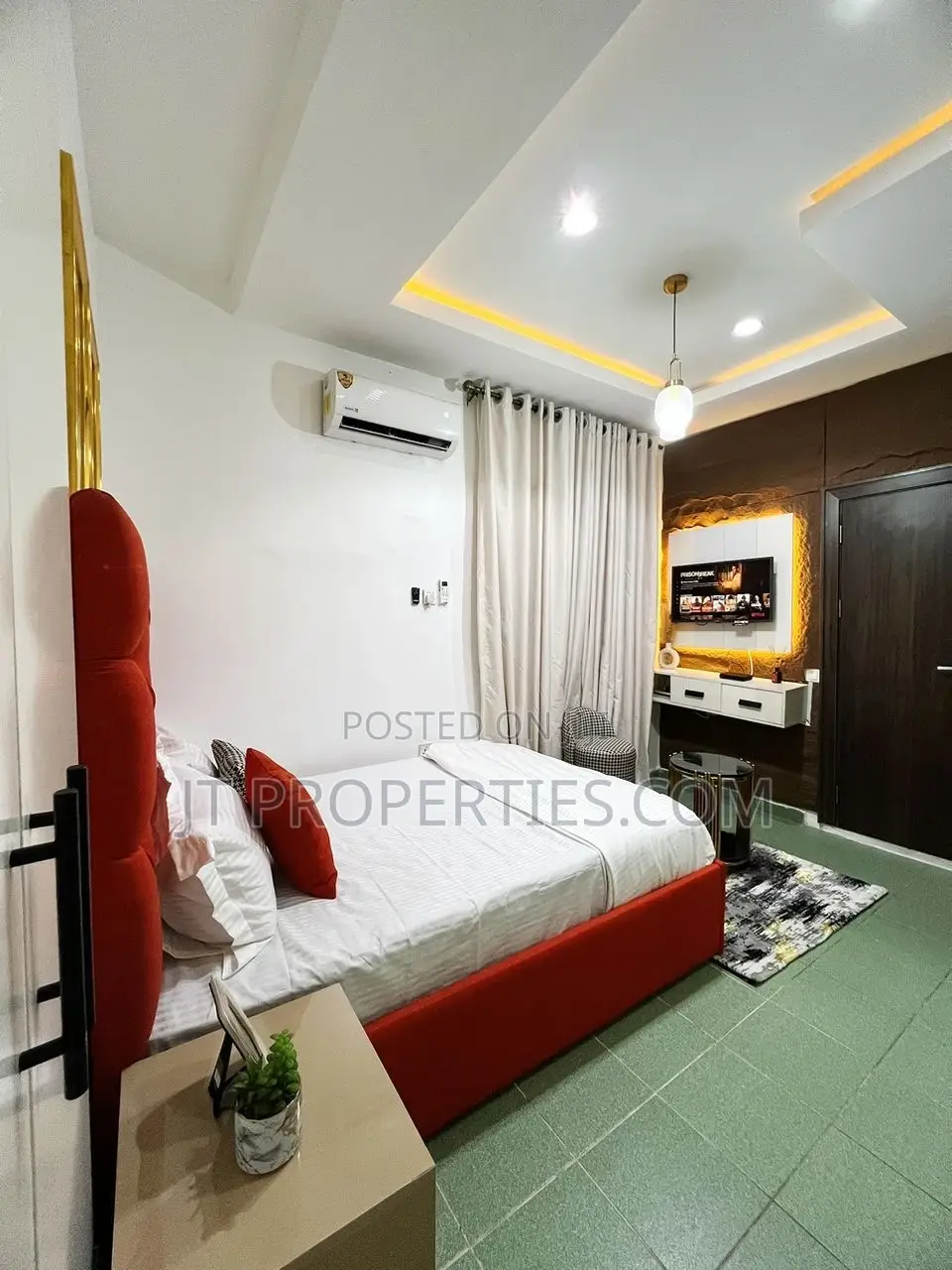Portable Nice Studio Apartment Wuse 2