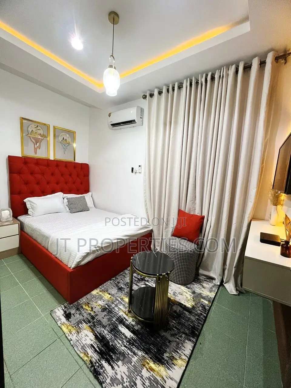 Portable Nice Studio Apartment Wuse 2