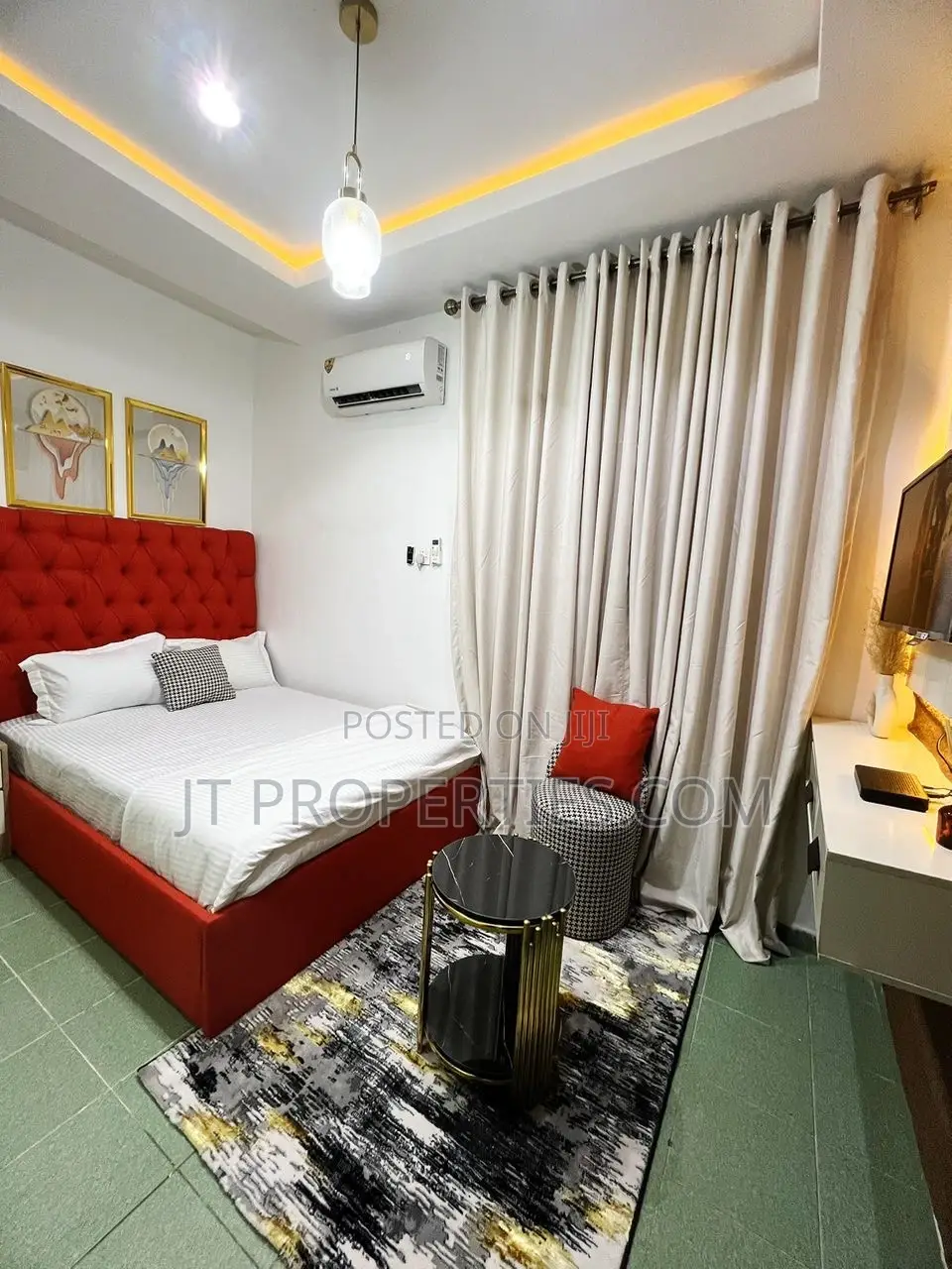 Portable Nice Studio Apartment Wuse 2