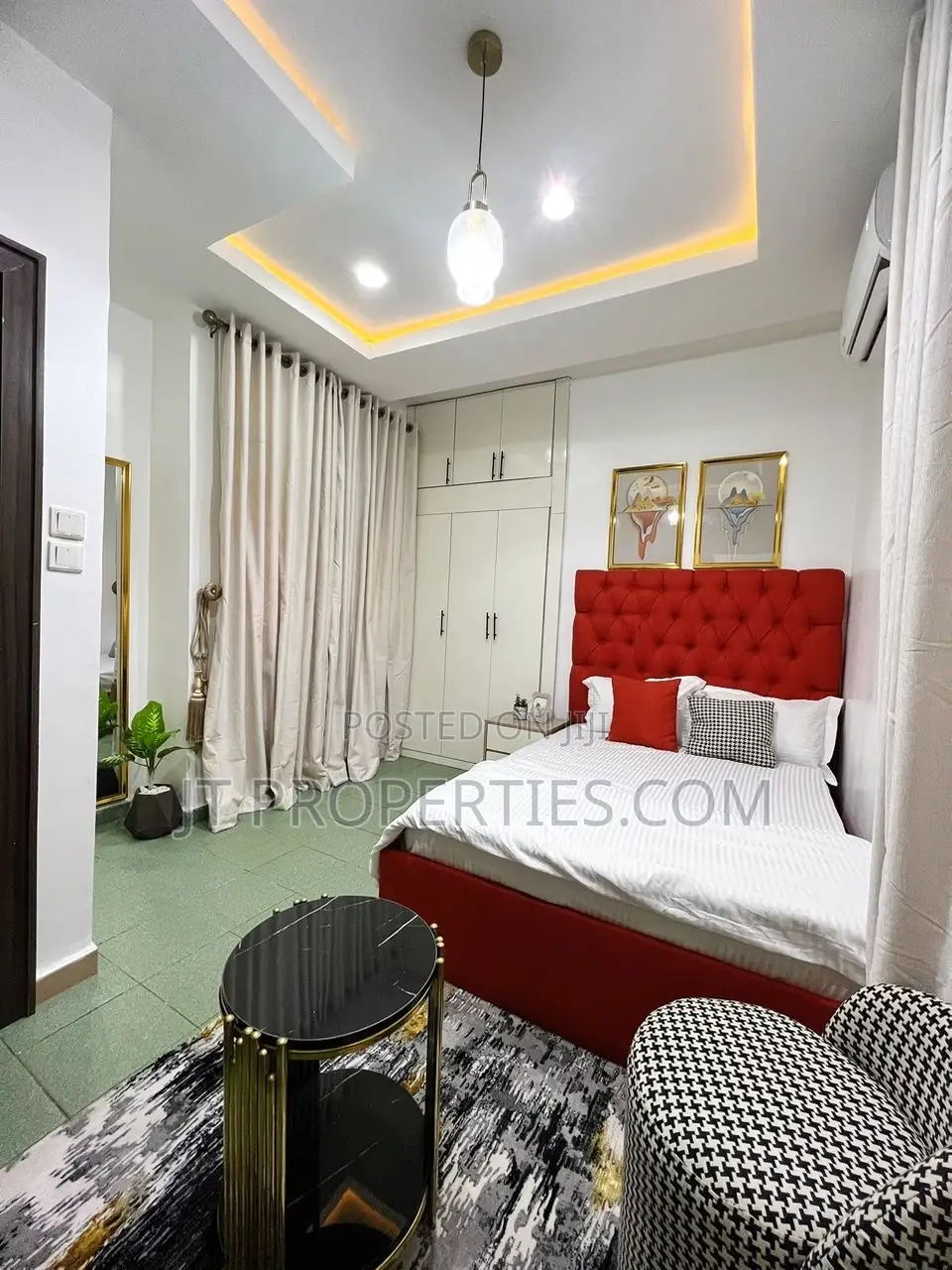Portable Nice Studio Apartment Wuse 2