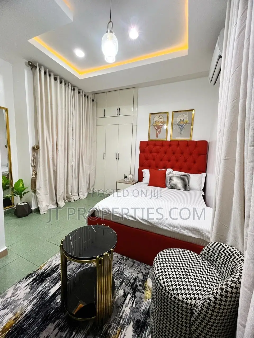 Portable Nice Studio Apartment Wuse 2