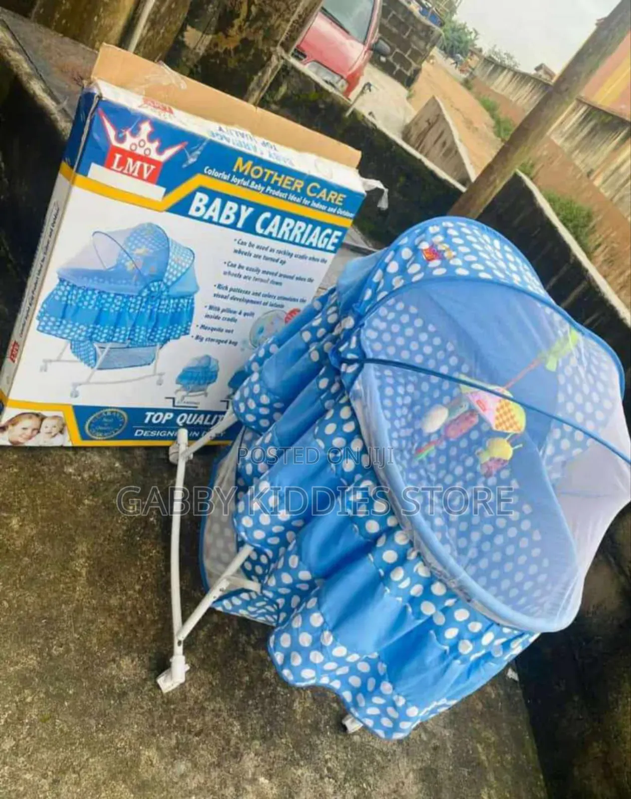 Baby Bassinet