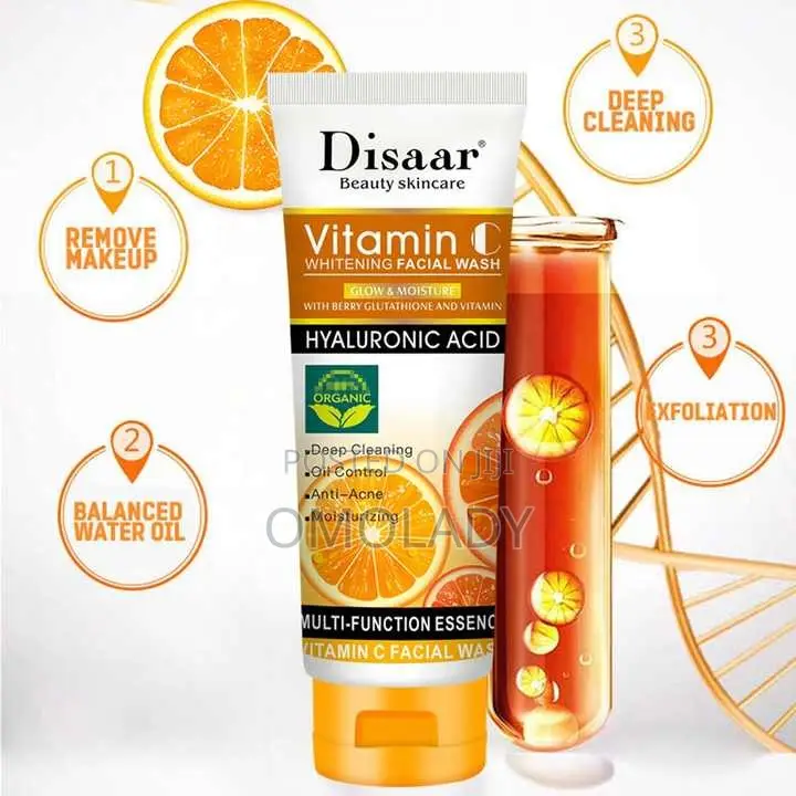 Disaar Vitamin C Face Wash