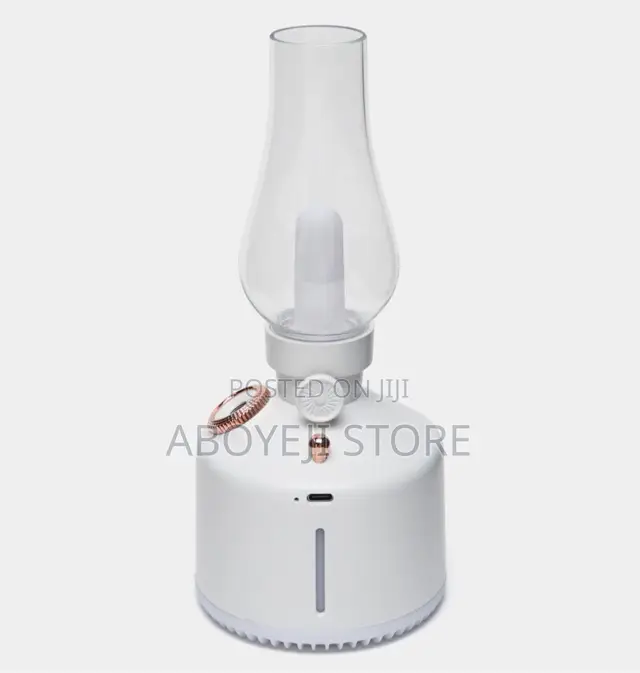 Lamp Air USB Rechargeable Wireless Diffuser