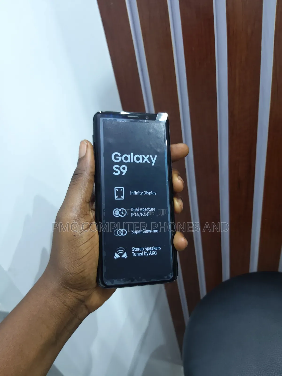Samsung Galaxy S9 64 GB Black