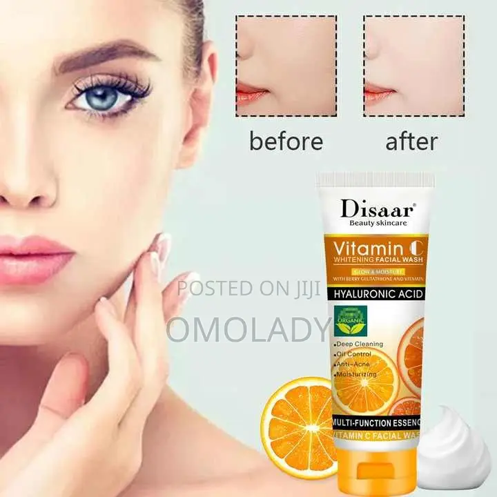 Disaar Vitamin C Face Wash