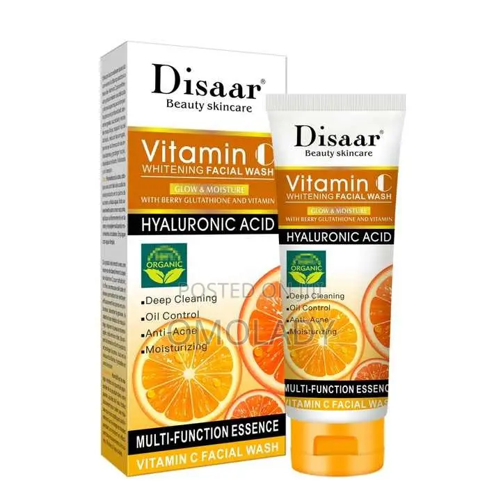 Disaar Vitamin C Face Wash