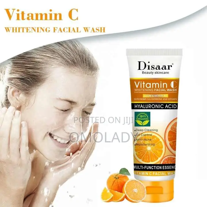 Disaar Vitamin C Face Wash