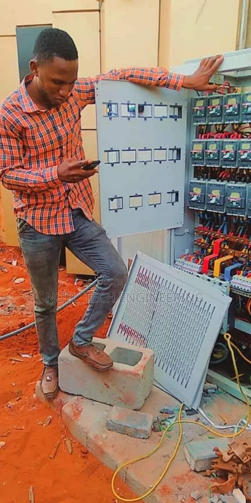 Solar Installer and Maintenance Technician