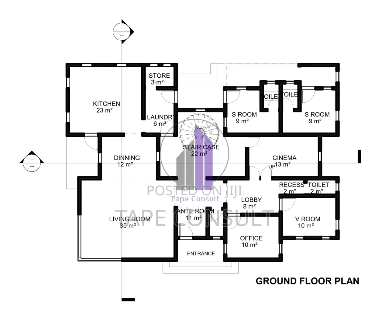 Architectural Drawings, 3ds and Building Construction