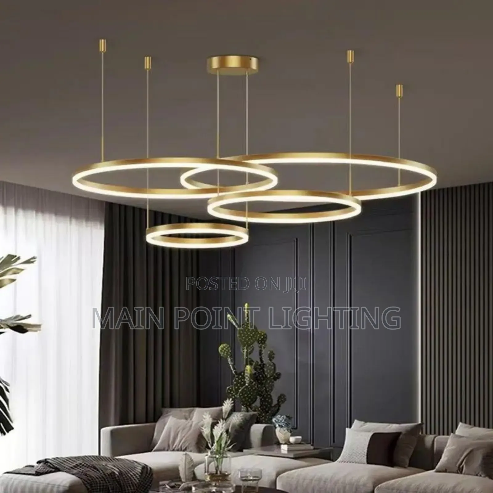 Nordic Chandelier