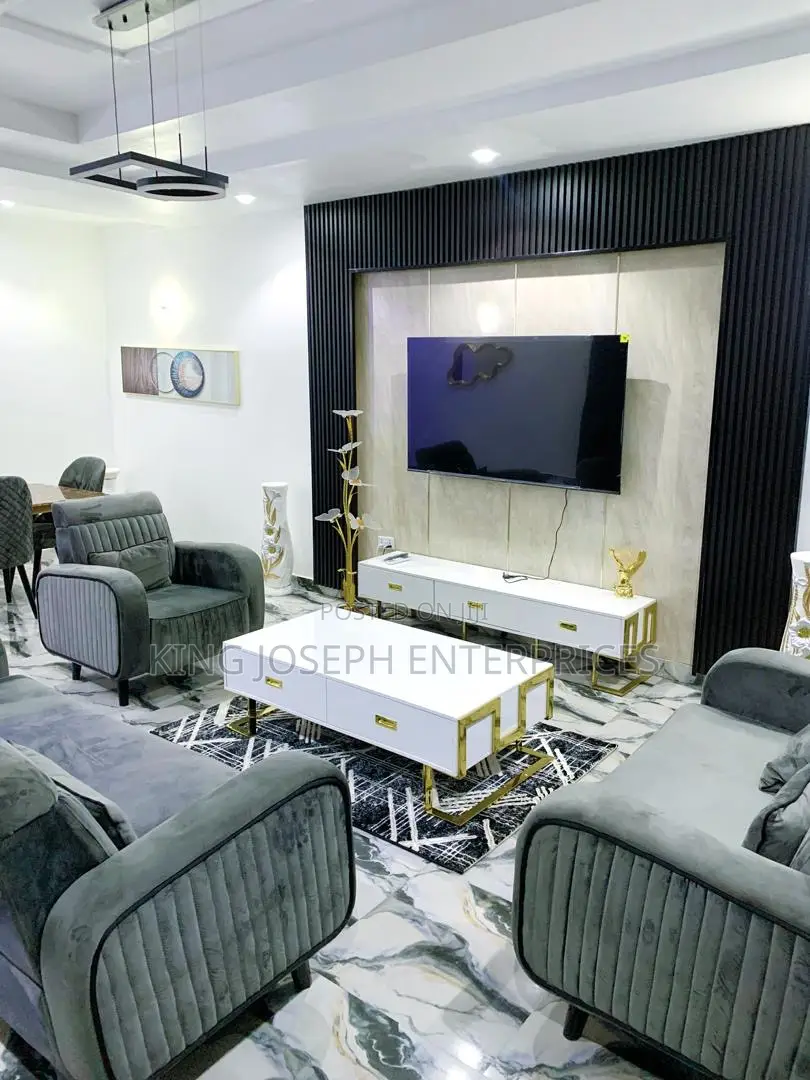 Luxury 4bedroom Apartment Duplex Wuye
