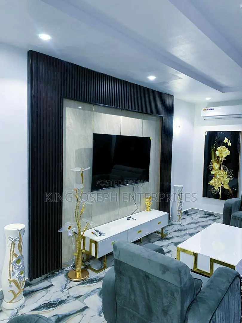 Luxury 4bedroom Apartment Duplex Wuye