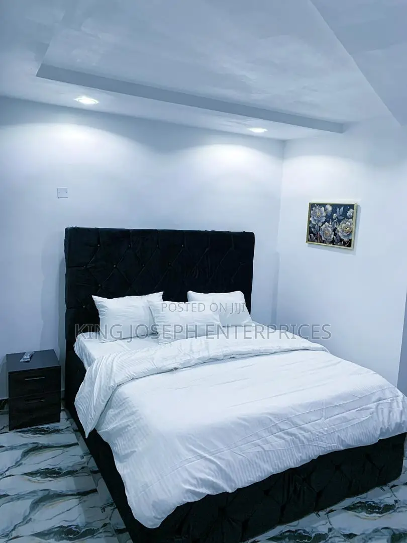Luxury 4bedroom Apartment Duplex Wuye