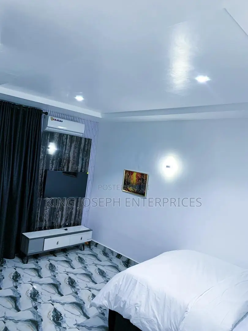 Luxury 4bedroom Apartment Duplex Wuye