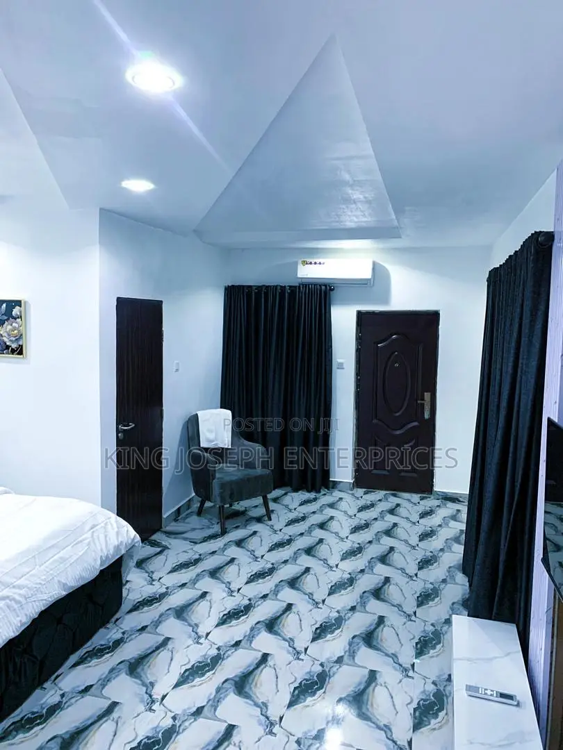 Luxury 4bedroom Apartment Duplex Wuye