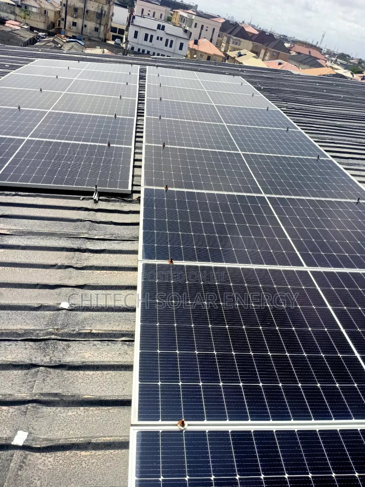 15kva Solar Inverter With Panels Complete Installation