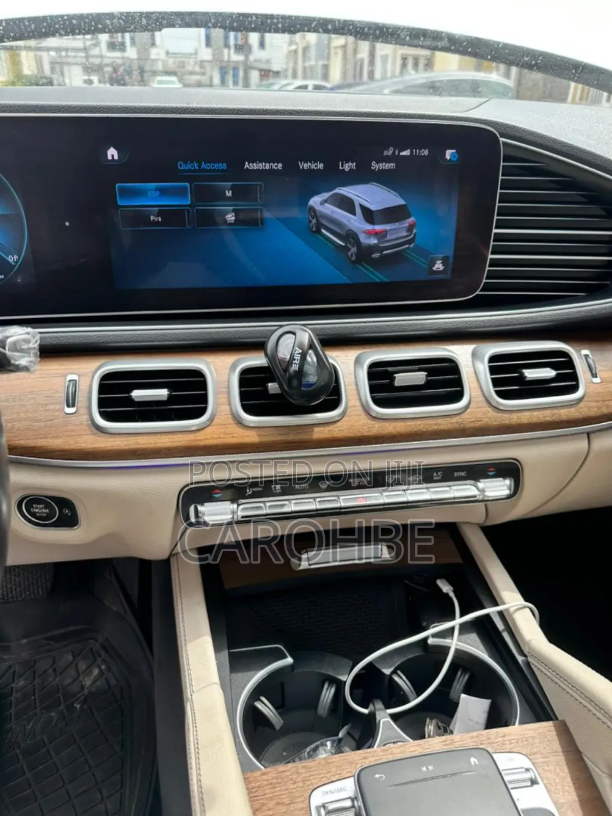 Mercedes-Benz GLE-Class GLE 450 4MATIC 2024 White